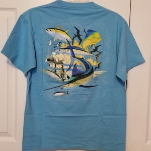 NWOT GUY HARVEY TSHIRT